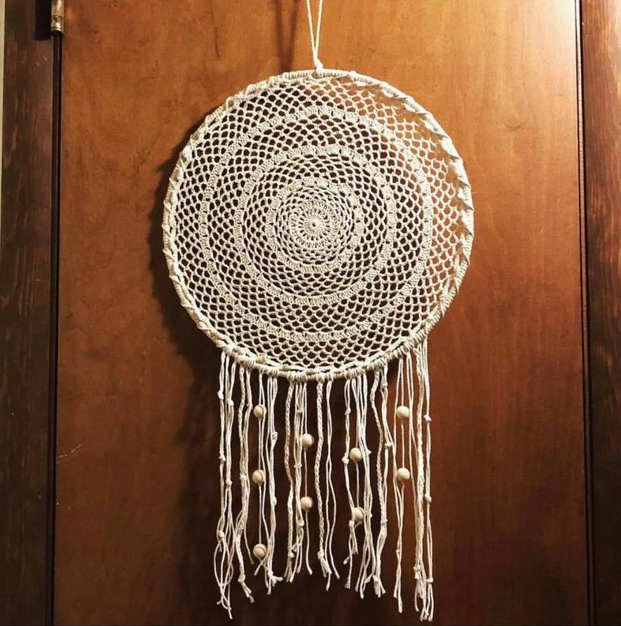 Dreamcatcher for Turtle